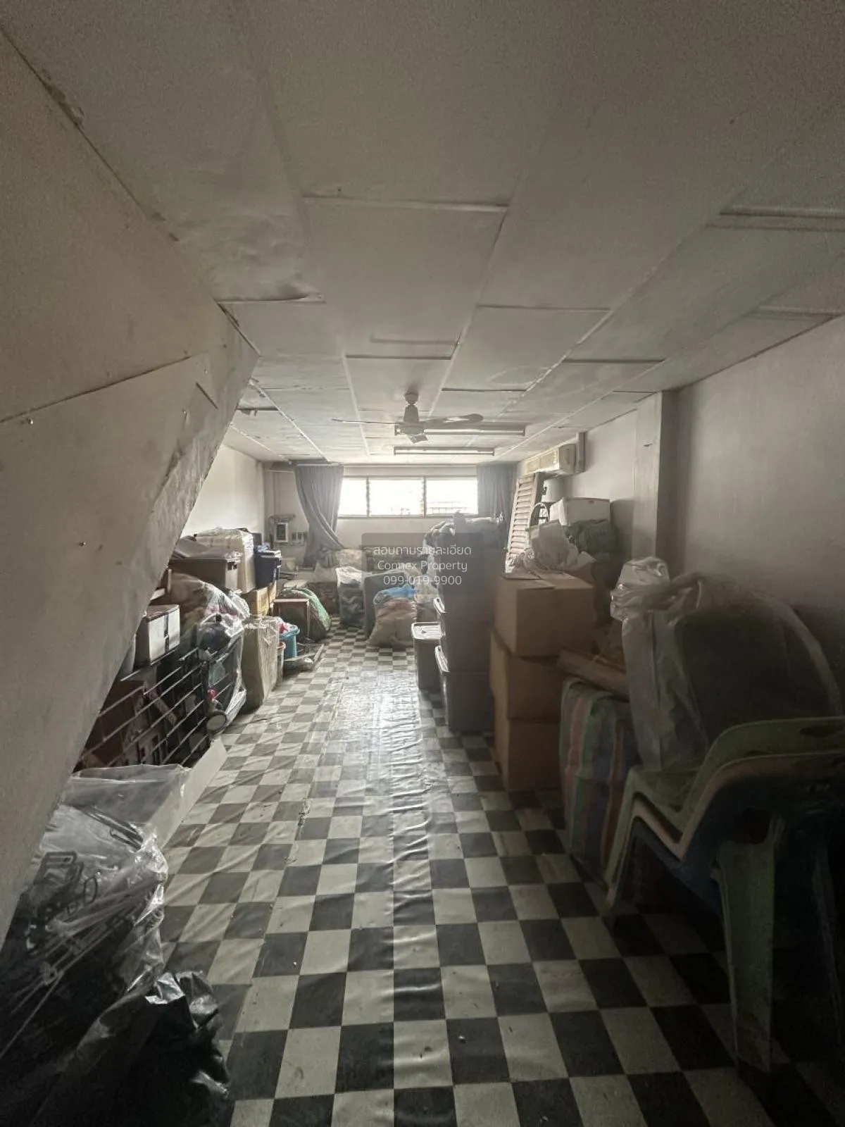 ขายอาคารพาณิชย์ 8 ชั้น ซอยคู้บอน 27 ท่าแร้ง เขต บางเขน กรุงเทพ CX