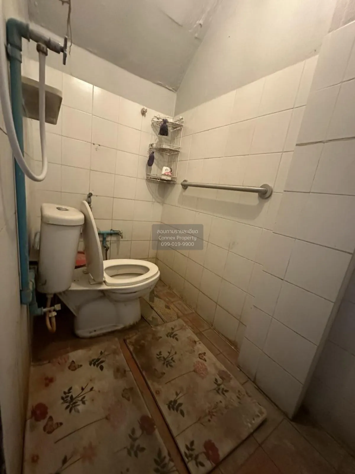 ขายอาคารพาณิชย์ 8 ชั้น ซอยคู้บอน 27 ท่าแร้ง เขต บางเขน กรุงเทพ CX