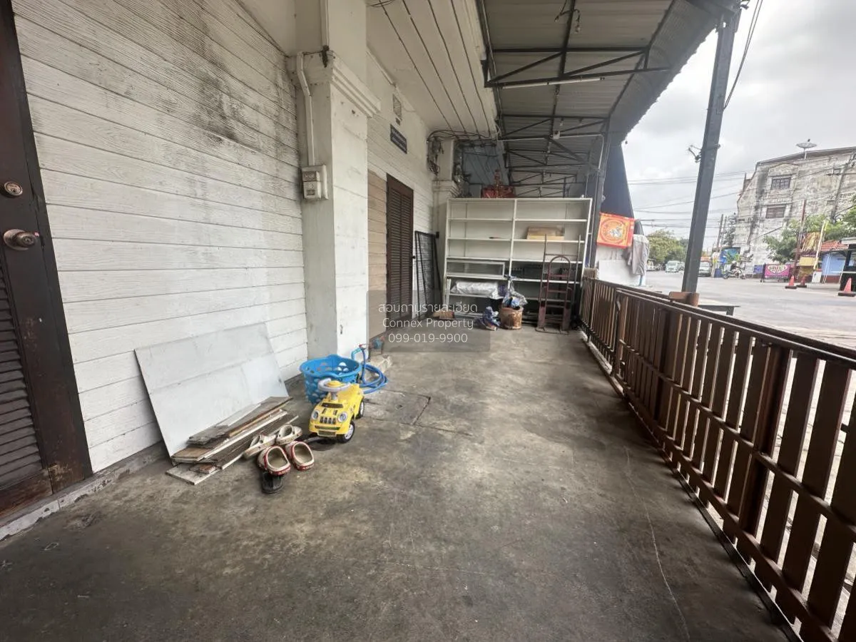 ขายอาคารพาณิชย์ 8 ชั้น ซอยคู้บอน 27 ท่าแร้ง เขต บางเขน กรุงเทพ CX