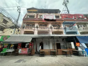 ขายอาคารพาณิชย์ 8 ชั้น ซอยคู้บอน 27 ท่าแร้ง เขต บางเขน กรุงเทพ CX-92883