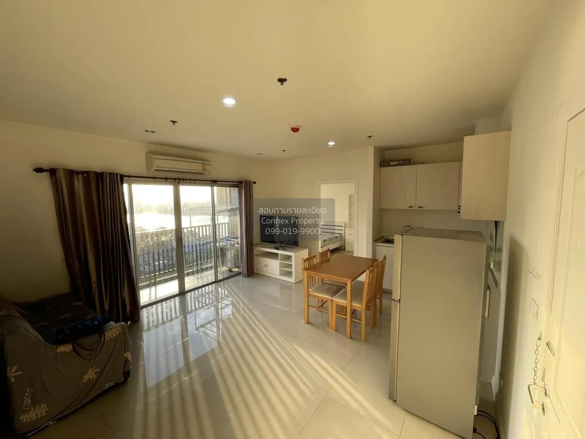 For Sale Condo , Manor Sanambinnam , MRT-Phra Nang Klao Bridge ,  2