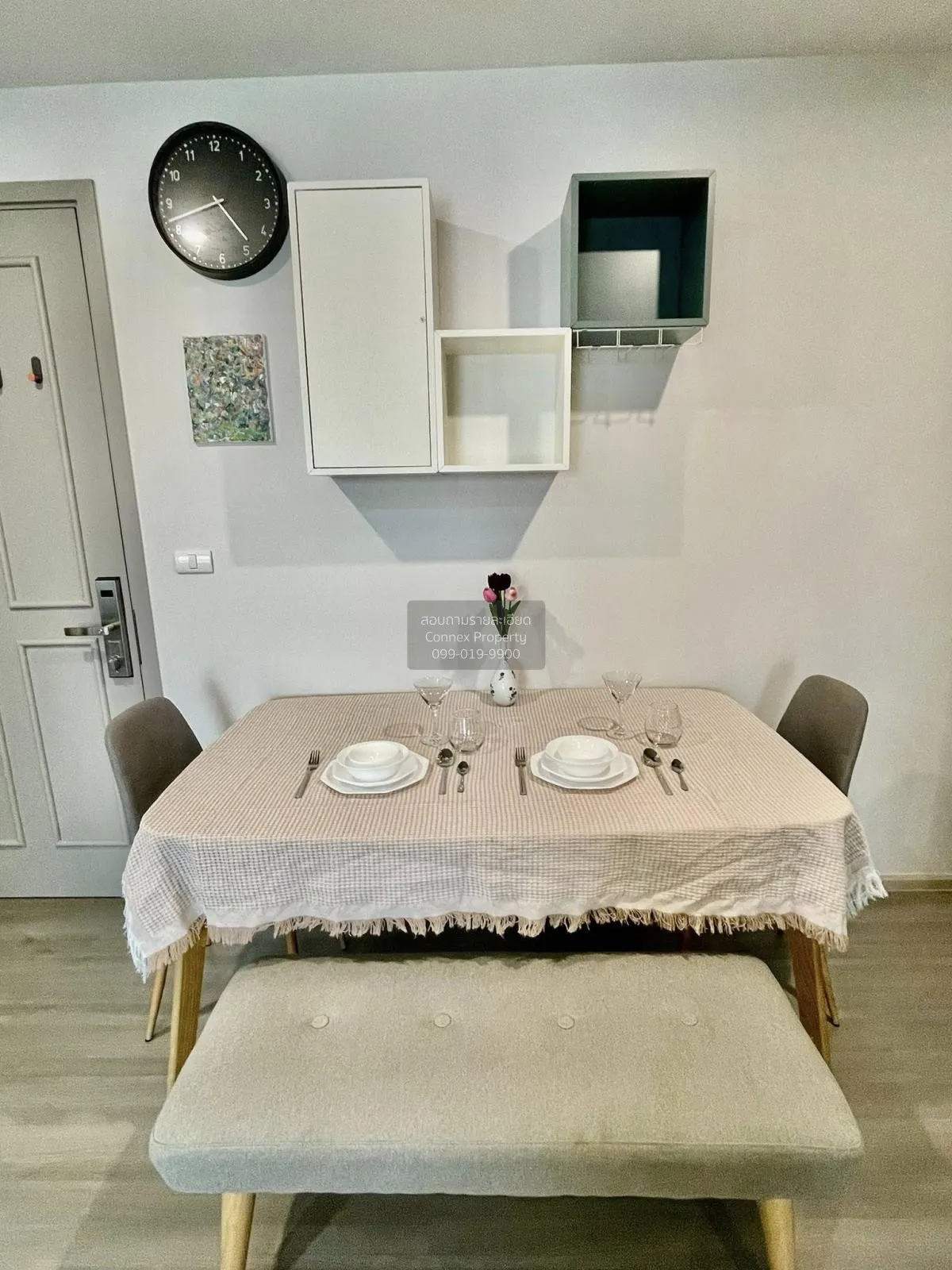 For Rent Condo , The Parkland Charan - Pinklao , MRT-Bang Yi Khon 4