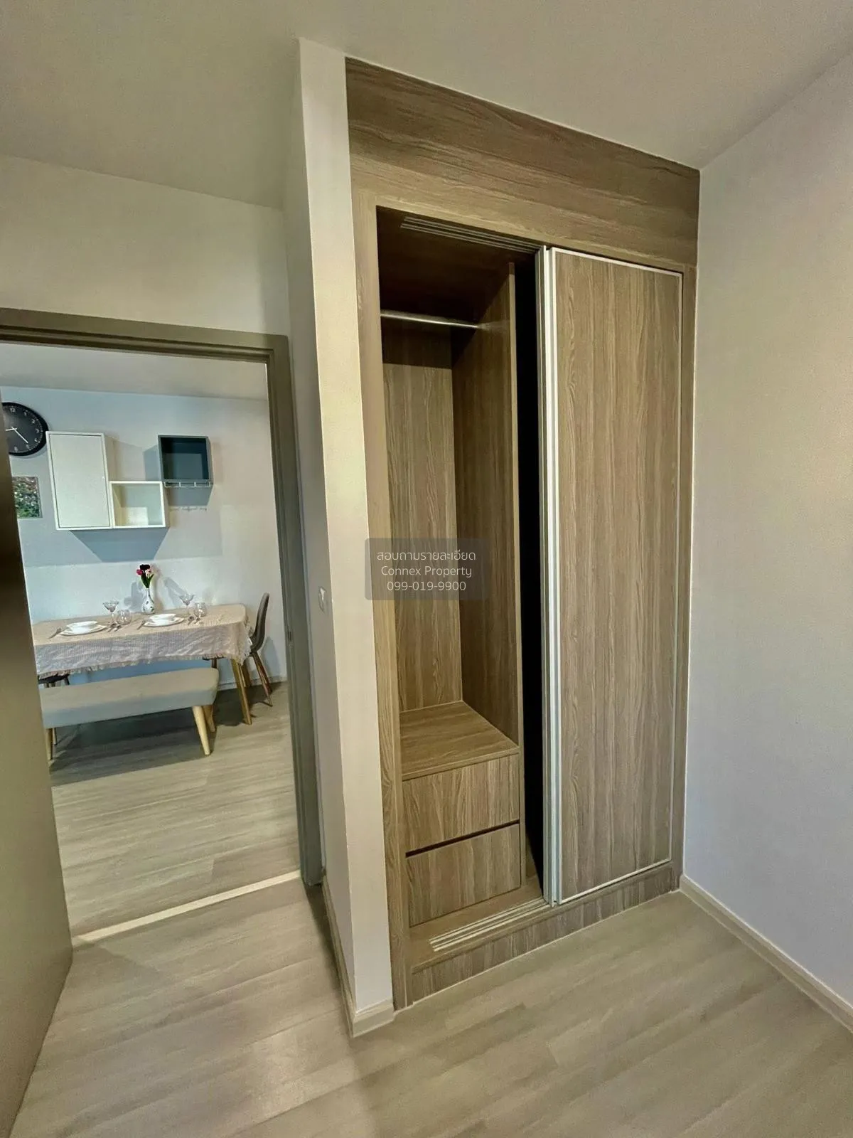 For Rent Condo , The Parkland Charan - Pinklao , MRT-Bang Yi Khon