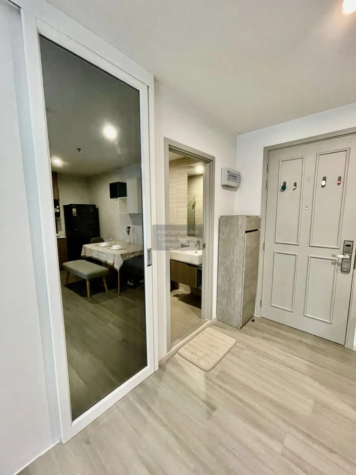 For Rent Condo , The Parkland Charan - Pinklao , MRT-Bang Yi Khon