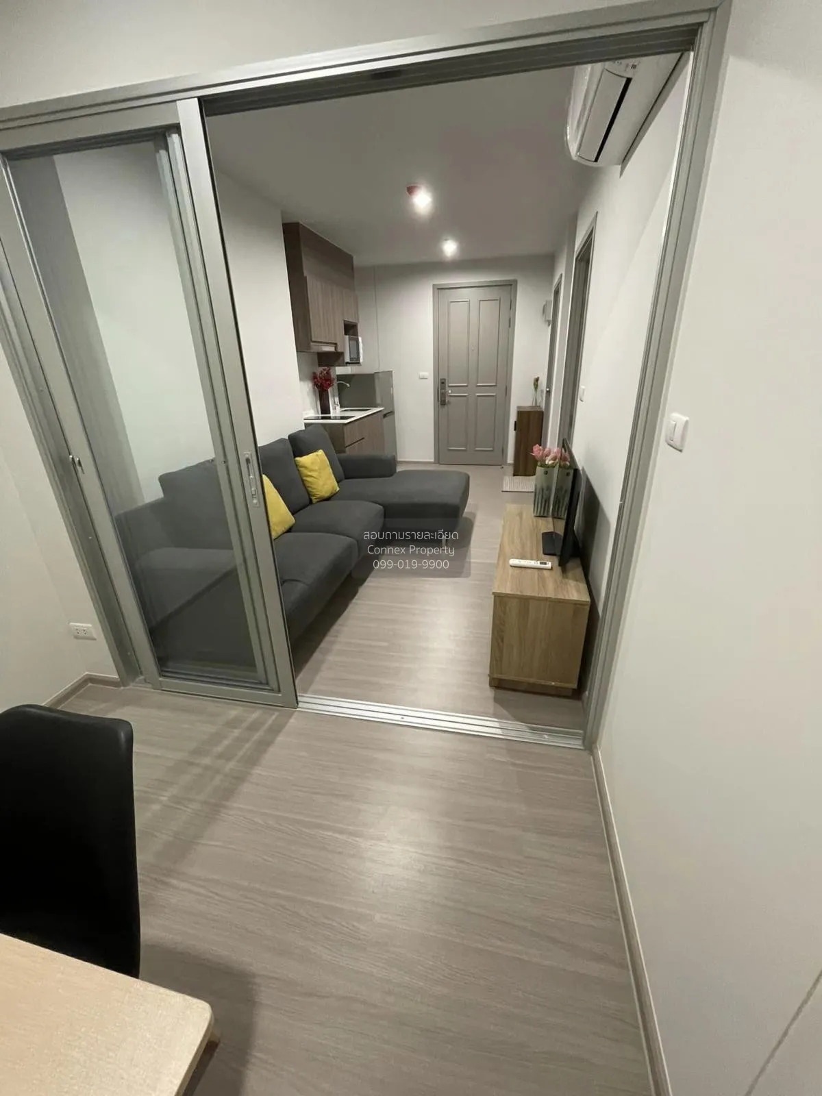 For Rent Condo , The Parkland Charan - Pinklao , MRT-Bang Yi Khon 2