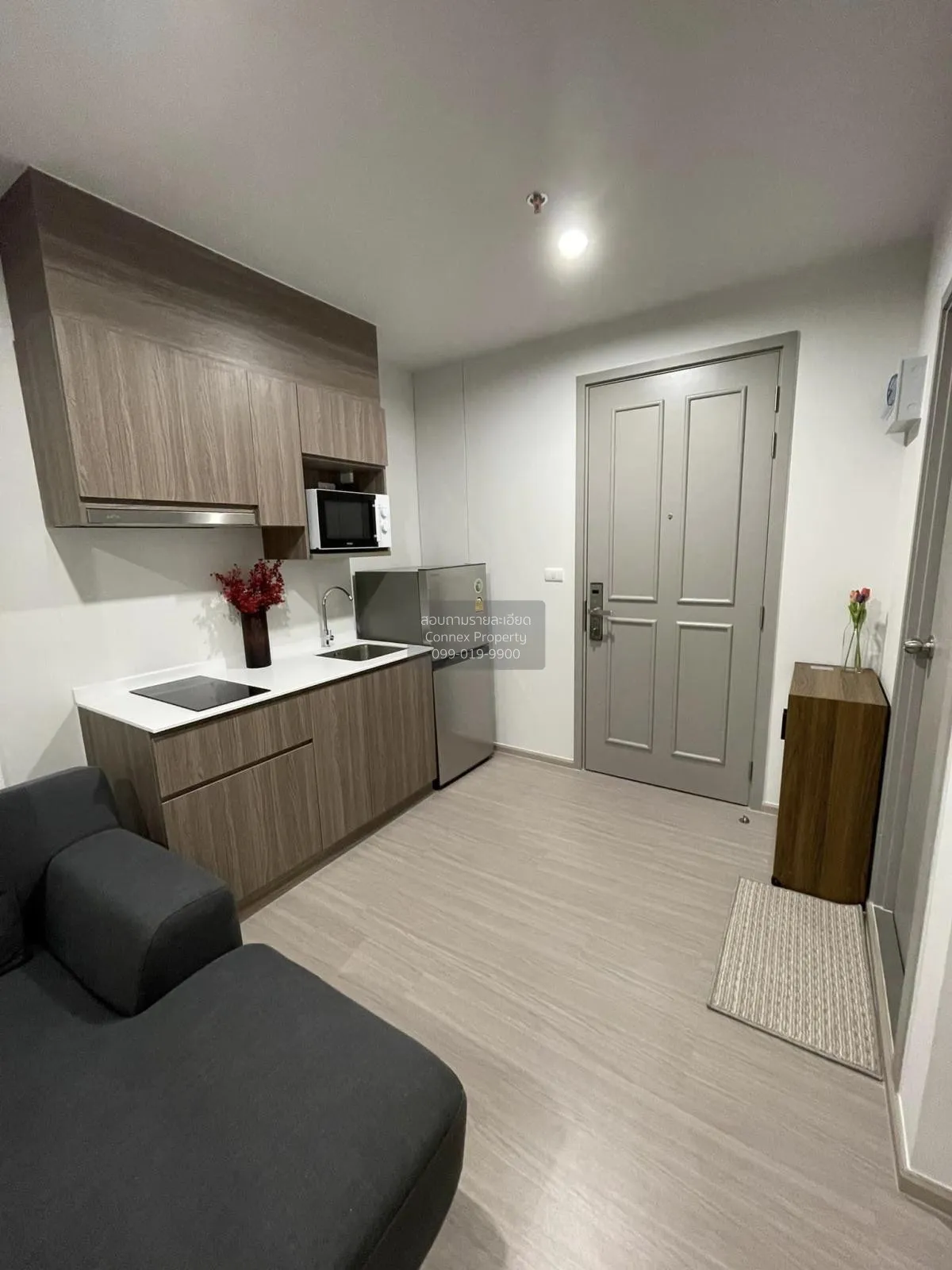 For Rent Condo , The Parkland Charan - Pinklao , MRT-Bang Yi Khon 4