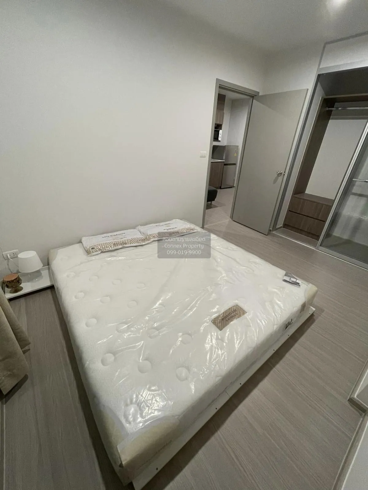 For Rent Condo , The Parkland Charan - Pinklao , MRT-Bang Yi Khon