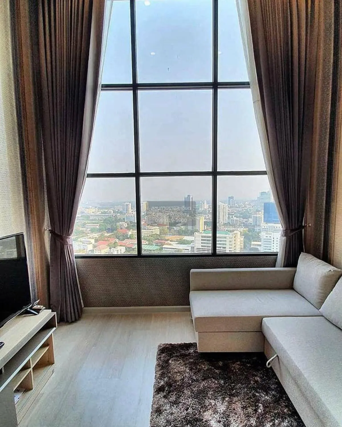 For Sale Condo , KnightsBridge Prime Sathorn , BTS-Chong Nonsi , 