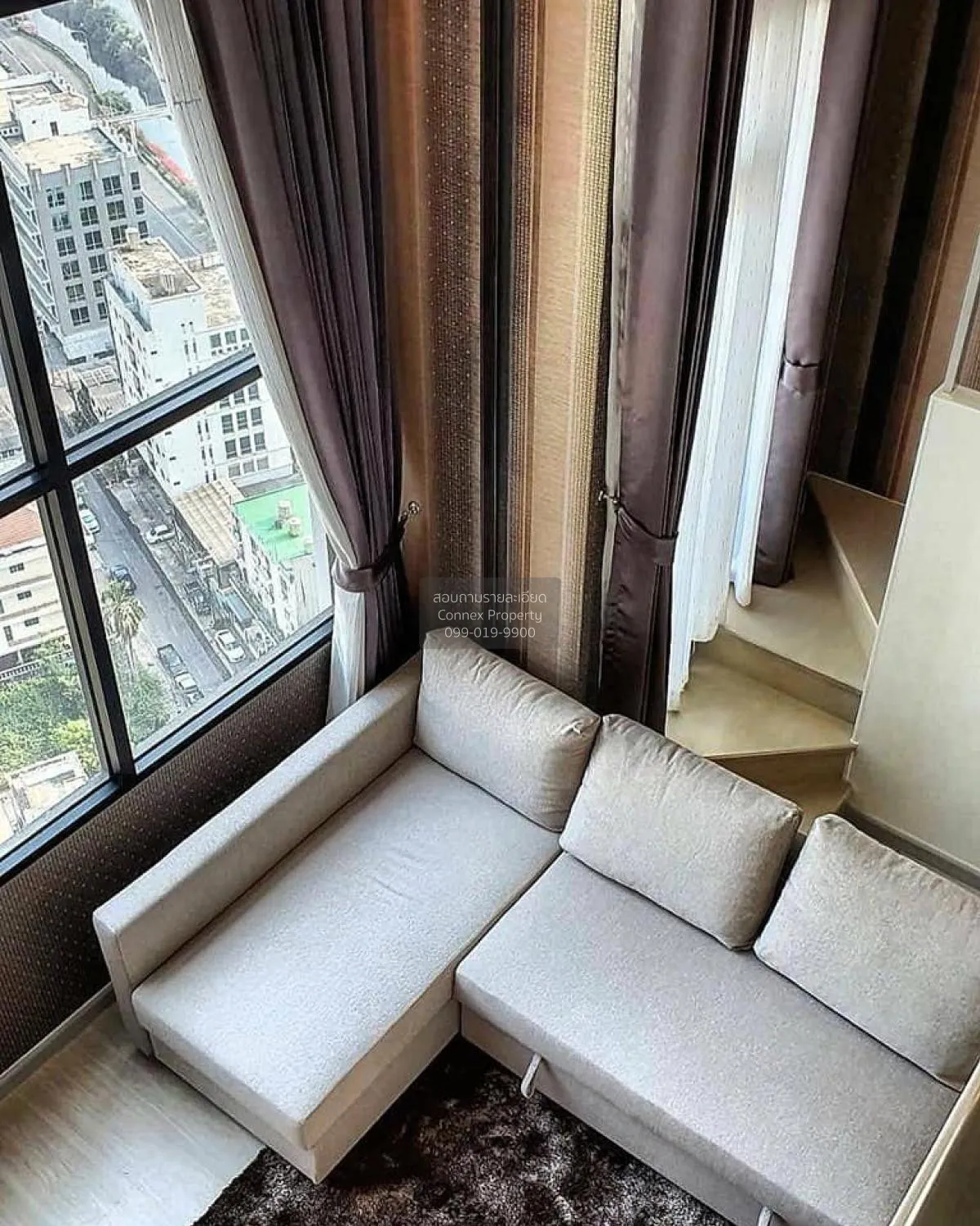 For Sale Condo , KnightsBridge Prime Sathorn , BTS-Chong Nonsi , 