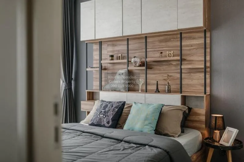 For Sale Condo , Noble Revolve Ratchada , MRT-Thailand Cultural C