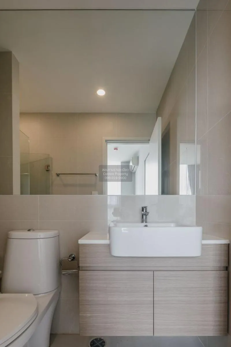 For Sale Condo , Noble Revolve Ratchada , MRT-Thailand Cultural C