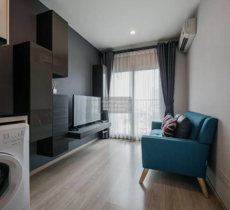 For Sale Condo , Noble Revolve Ratchada , MRT-Thailand Cultural C 3