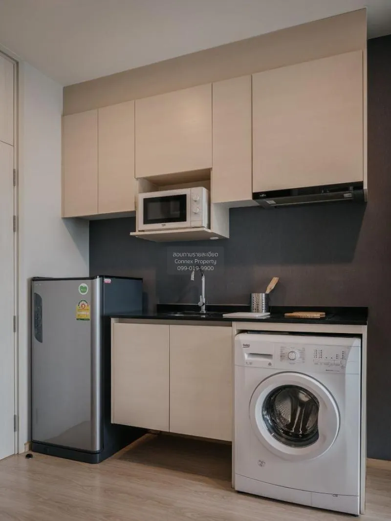 For Sale Condo , Noble Revolve Ratchada , MRT-Thailand Cultural C