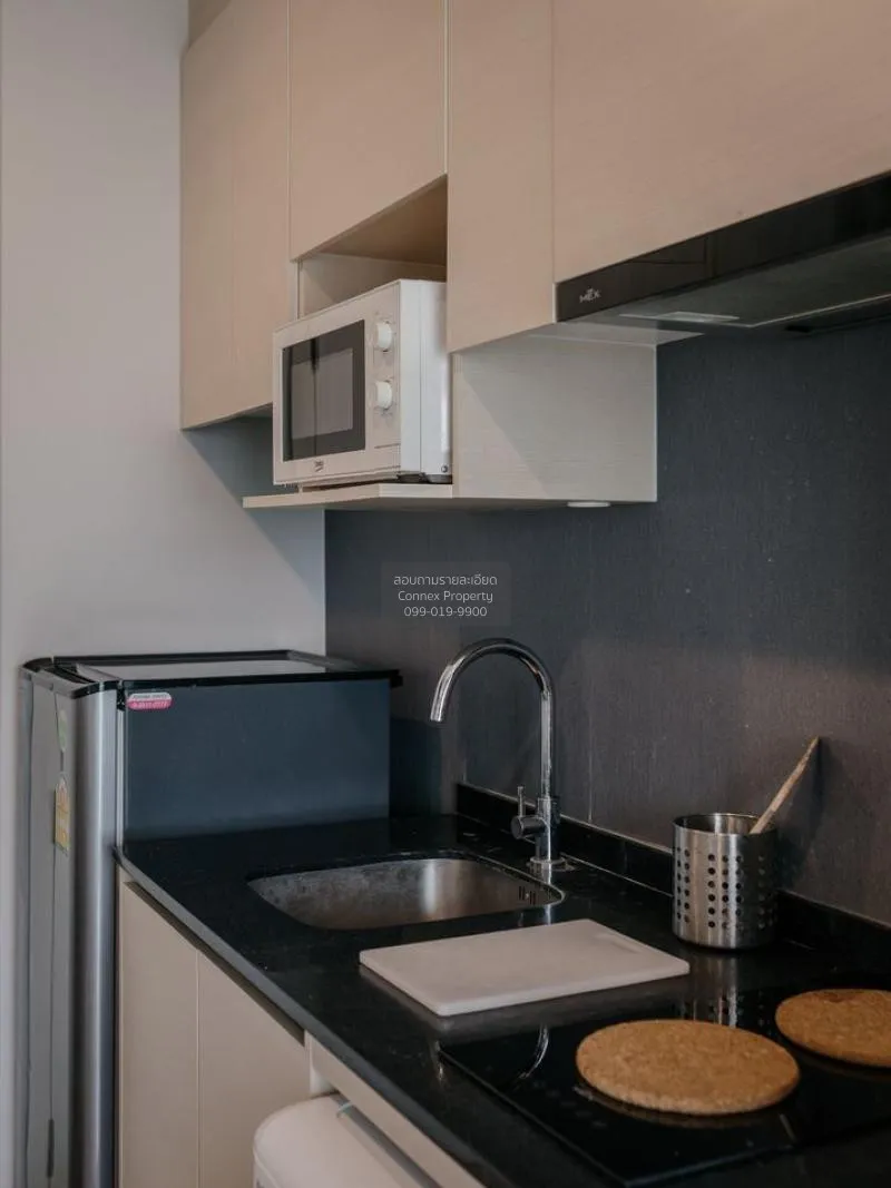 For Sale Condo , Noble Revolve Ratchada , MRT-Thailand Cultural C