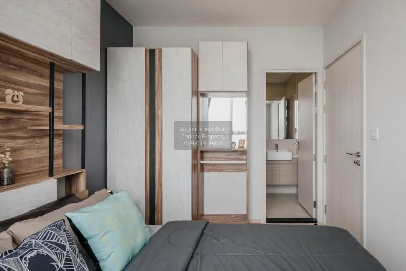 For Sale Condo , Noble Revolve Ratchada , MRT-Thailand Cultural C