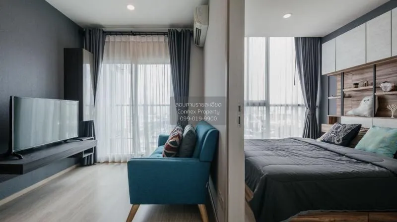 For Sale Condo , Noble Revolve Ratchada , MRT-Thailand Cultural C