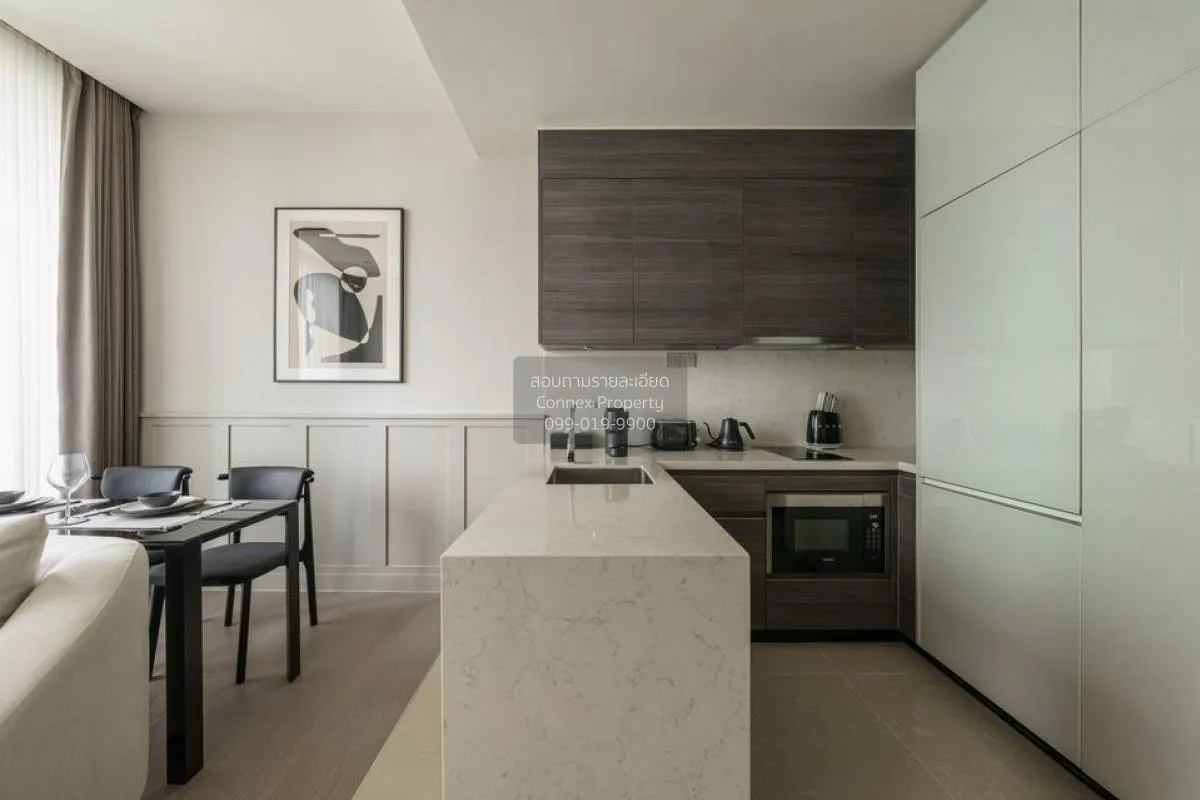 เช่าคอนโด  ดิ เอส อโศก BTS-อโศก คลองเตยเหนือ เขต วัฒนา กรุงเทพ CX 3