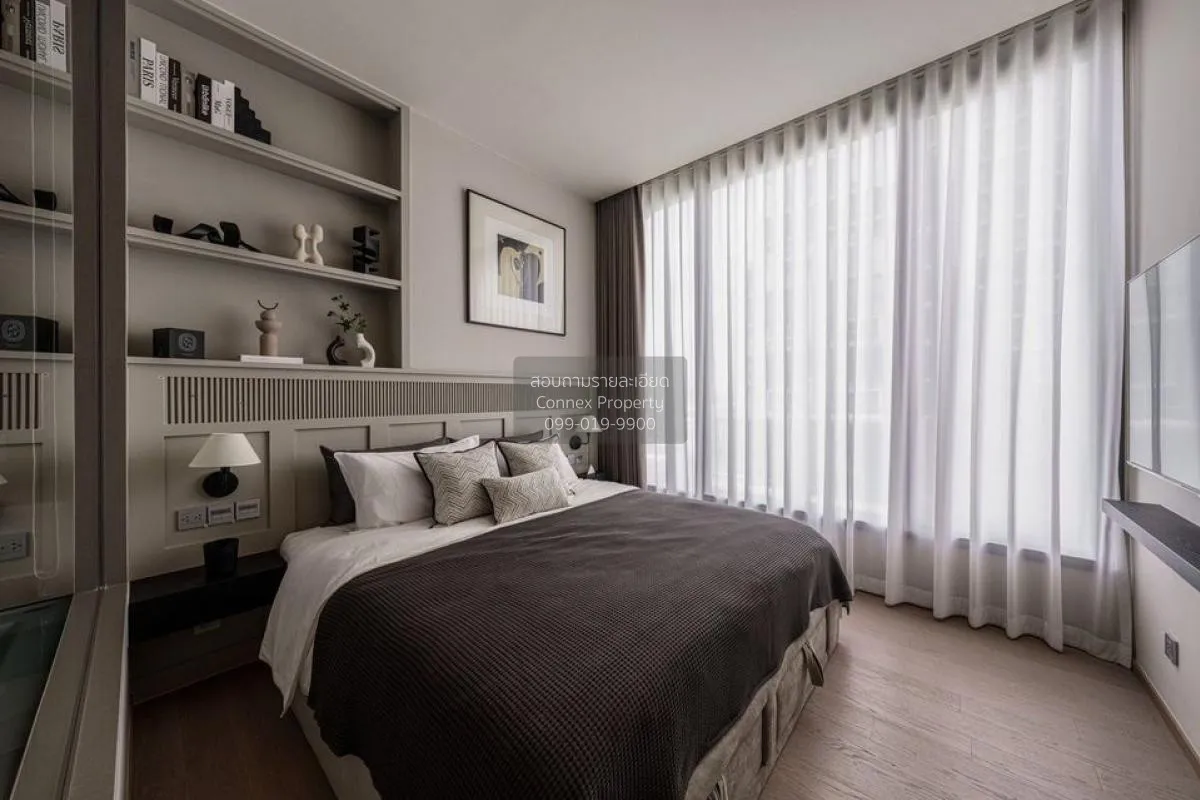 เช่าคอนโด  ดิ เอส อโศก BTS-อโศก คลองเตยเหนือ เขต วัฒนา กรุงเทพ CX 4