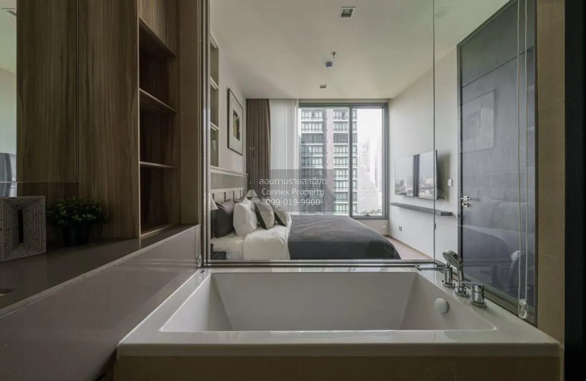 เช่าคอนโด  ดิ เอส อโศก BTS-อโศก คลองเตยเหนือ เขต วัฒนา กรุงเทพ CX