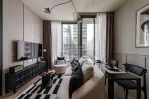 For Rent Condo , The Esse Asoke , BTS-Asok , Khlong Toei Nuea , Watthana , Bangkok , CX-92898