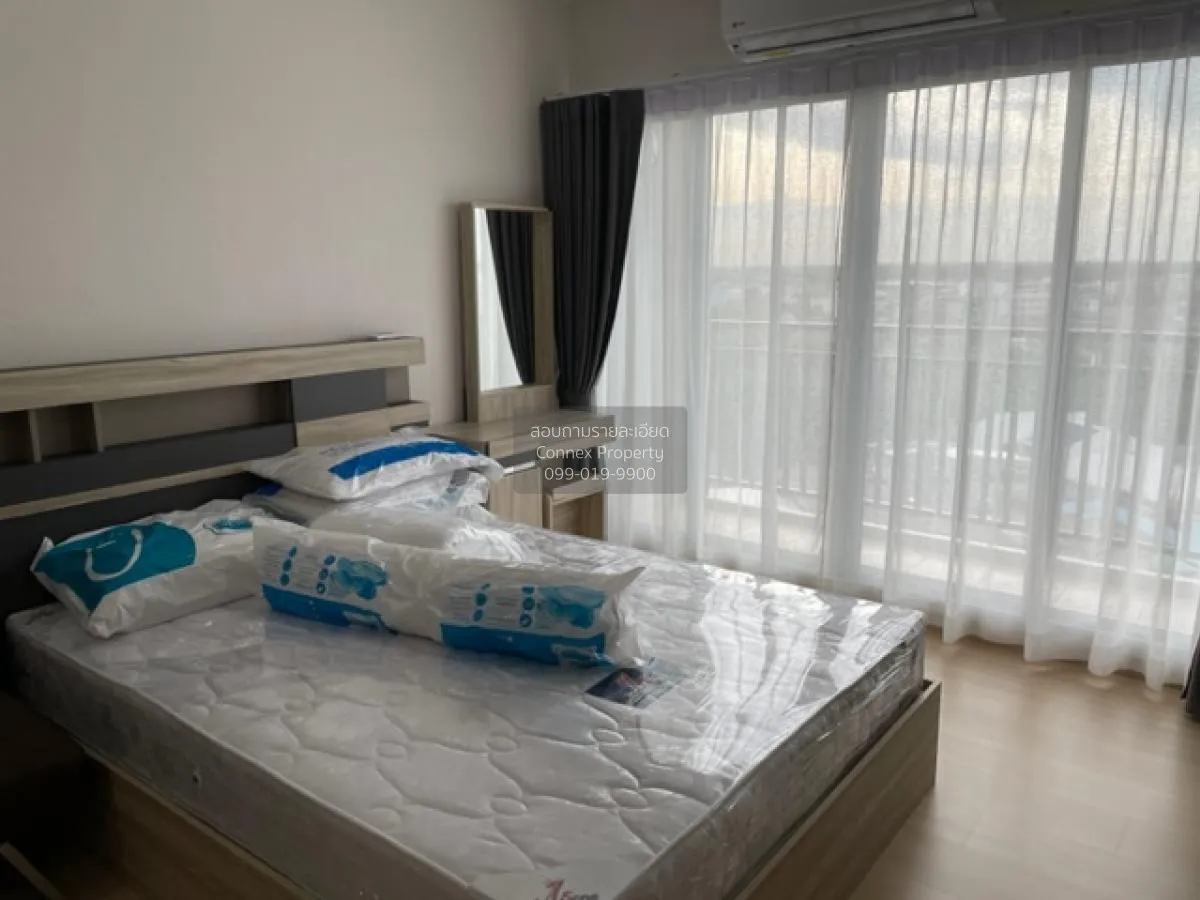 เช่าคอนโด  ศุภาลัย เวอเรนด้า สถานีภาษีเจริญ MRT-ภาษีเจริญ บางหว้า 4