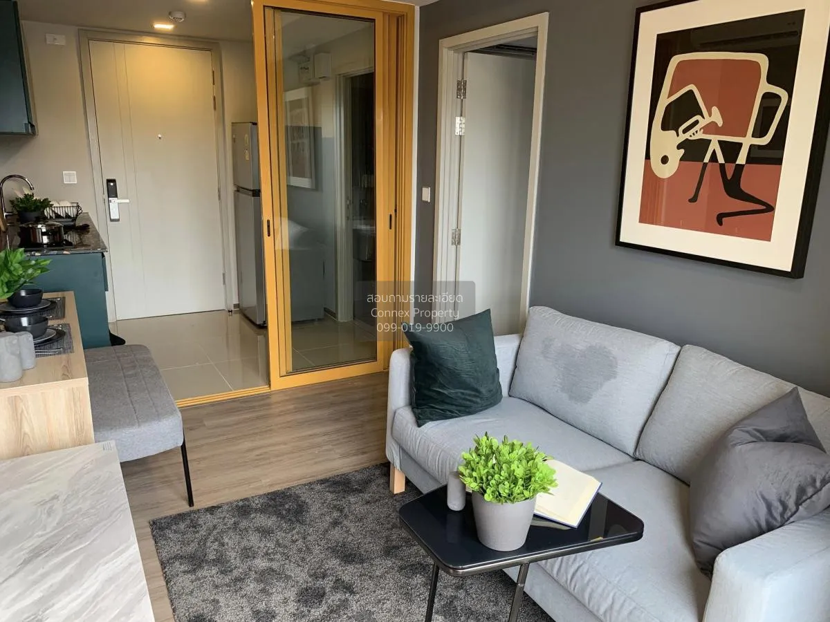 For Rent Condo , The Base Sukhumvit 50 , BTS-On Nut , Phra Khanon 2