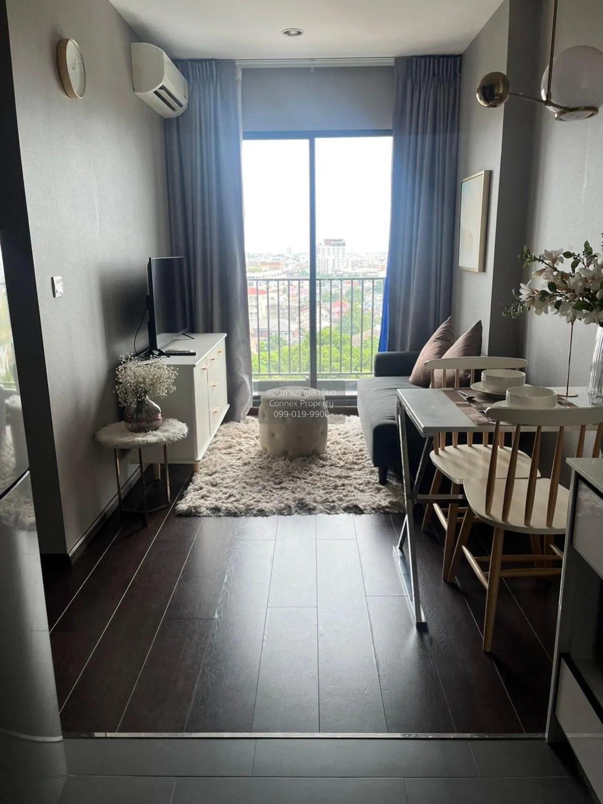 เช่าคอนโด  ซี เอกมัย BTS-เอกมัย คลองตันเหนือ เขต วัฒนา กรุงเทพ CX 1