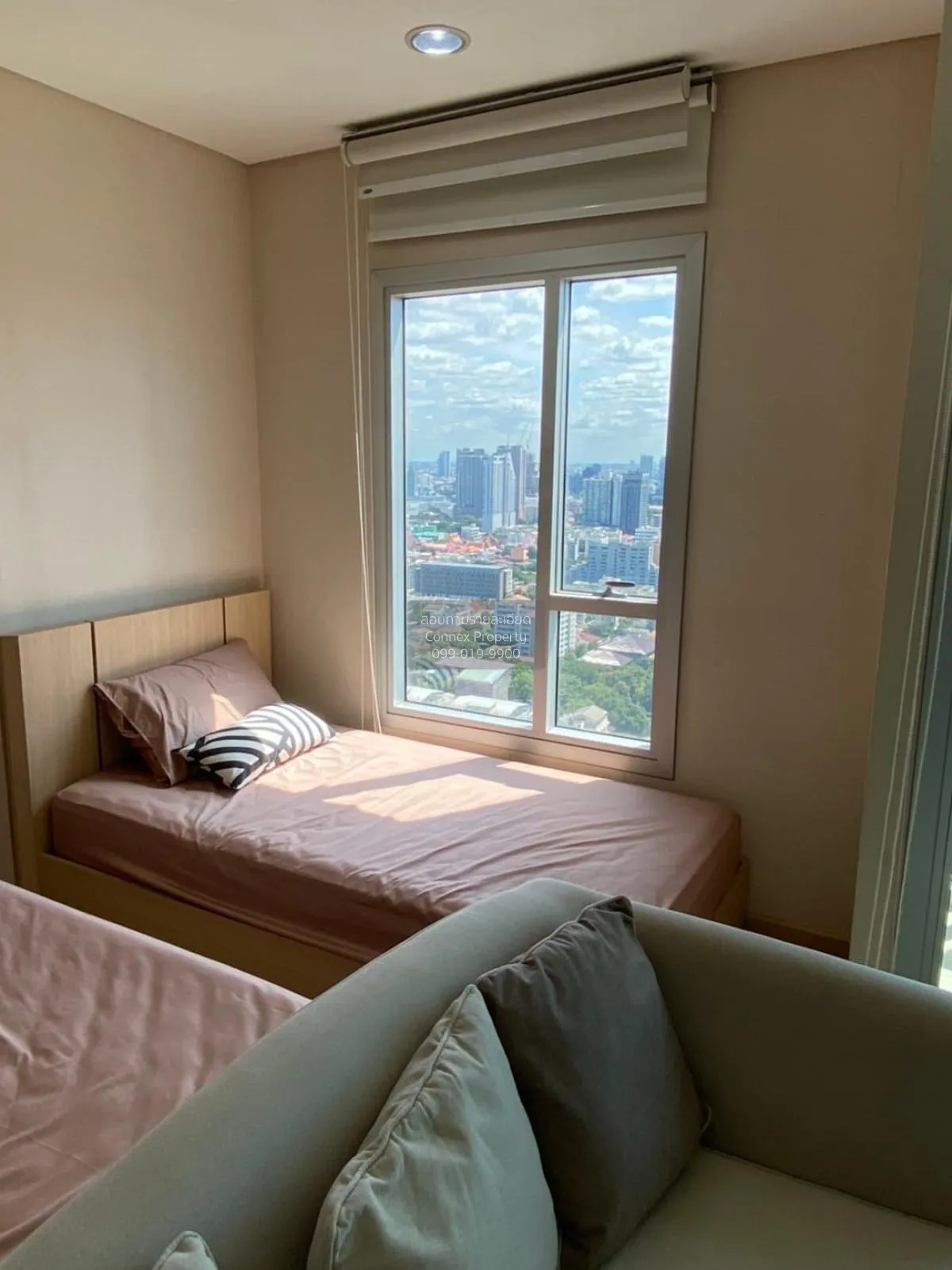 เช่าคอนโด  อินโทร พหลโยธิน-ประดิพัทธ์ BTS-สะพานควาย สามเสนใน เขต  4