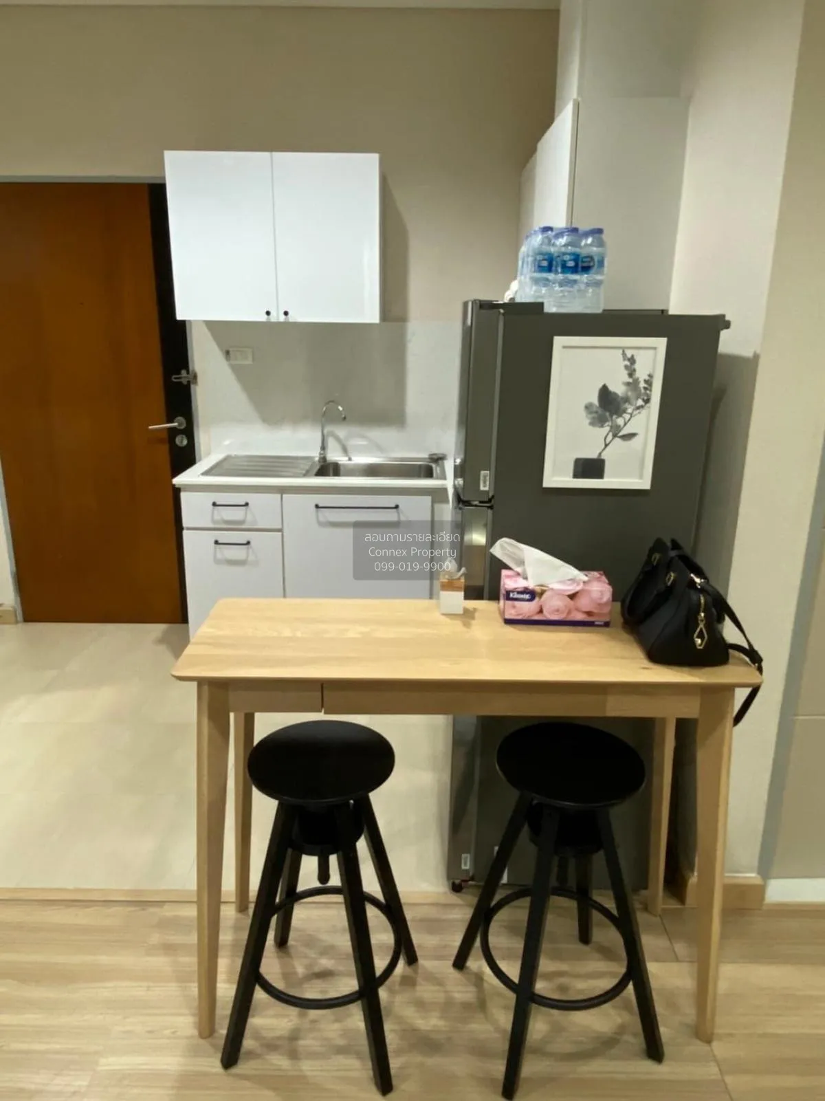 เช่าคอนโด  อินโทร พหลโยธิน-ประดิพัทธ์ BTS-สะพานควาย สามเสนใน เขต 