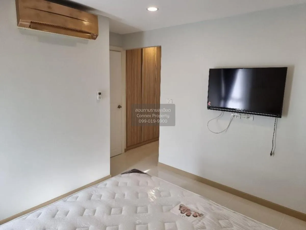 เช่าคอนโด  อิลีเม้นท์ ศรีนครินทร์ MRT-สวนหลวง ร.9 (สายสีเหลือง) ห