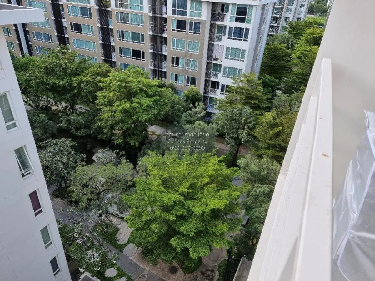 ขายคอนโด  อิลีเม้นท์ ศรีนครินทร์ MRT-สวนหลวง ร.9 (สายสีเหลือง) หน