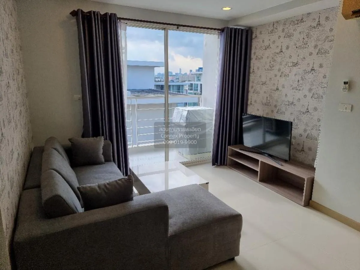 For Sale Condo , Elements Srinakarin , MRT-Suan Luang Rama 9 , No 1