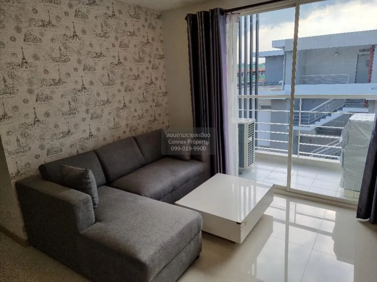 For Sale Condo , Elements Srinakarin , MRT-Suan Luang Rama 9 , No 2