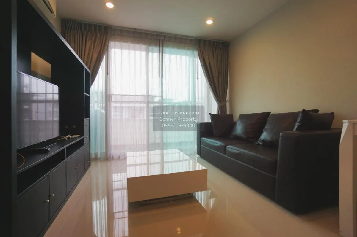 For Sale Condo , Elements Srinakarin , MRT-Suan Luang Rama 9 , No 2