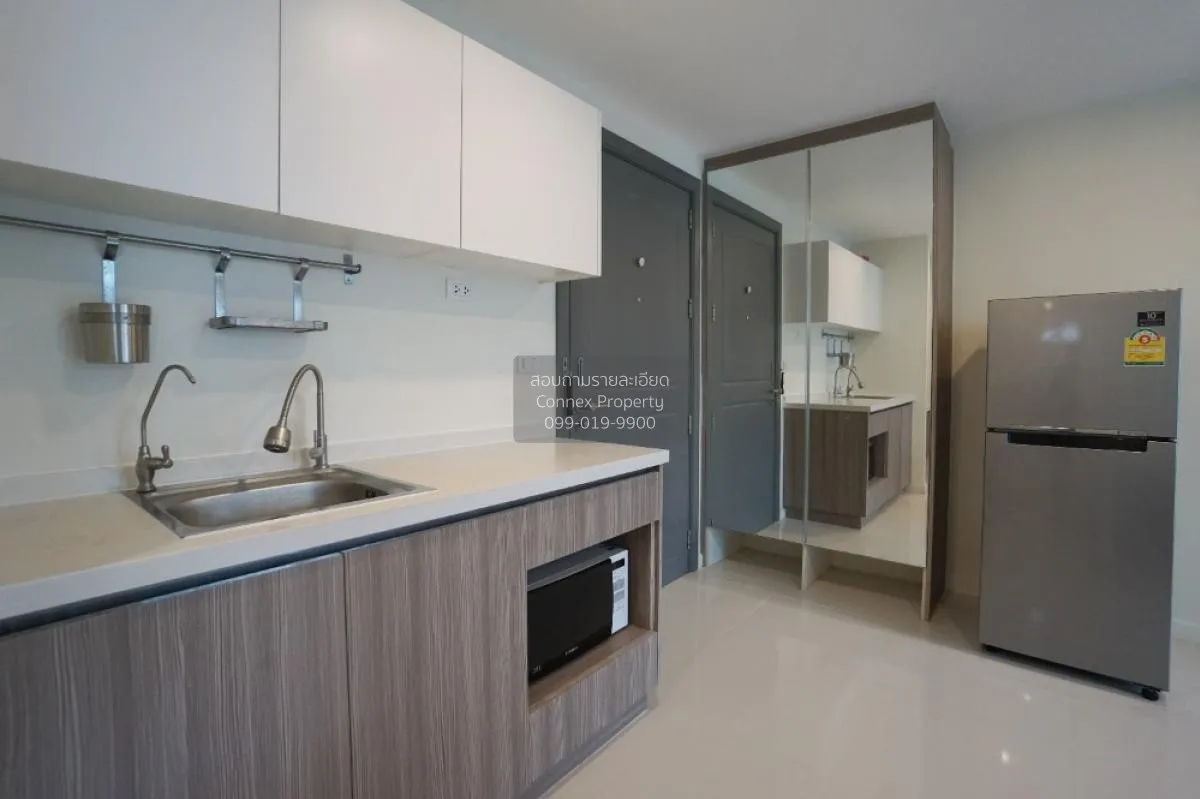 For Sale Condo , Elements Srinakarin , MRT-Suan Luang Rama 9 , No