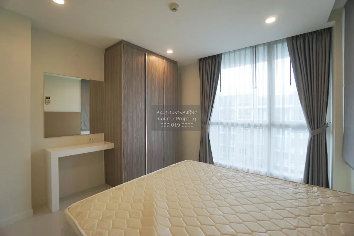 For Sale Condo , Elements Srinakarin , MRT-Suan Luang Rama 9 , No