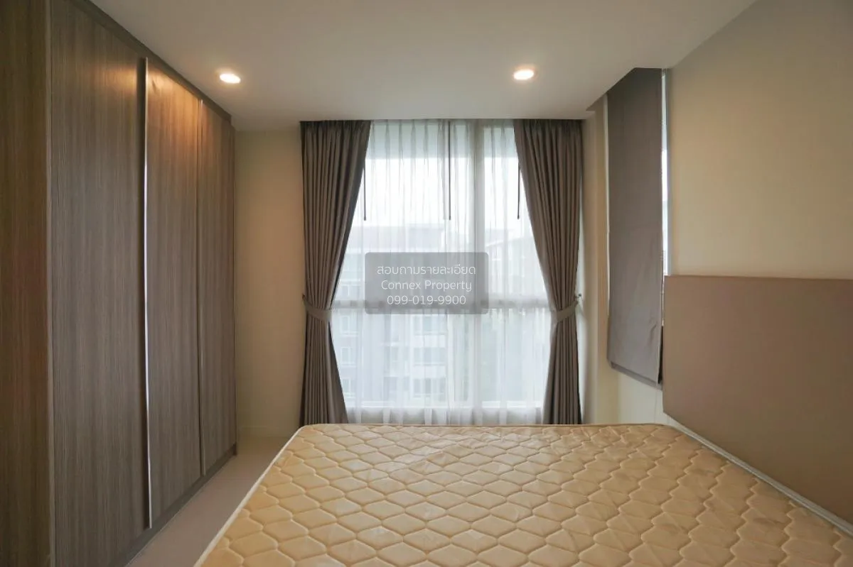 For Sale Condo , Elements Srinakarin , MRT-Suan Luang Rama 9 , No