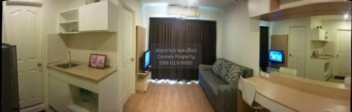 For Sale Condo , Lumpini Ville Chaengwatthana - Pakkret , Pak Kre 1