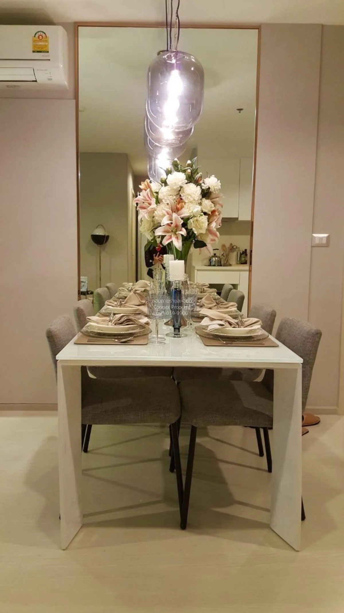 For Rent Condo , RHYTHM Sukhumvit 42 , BTS-Ekkamai , Phra Khanong 4