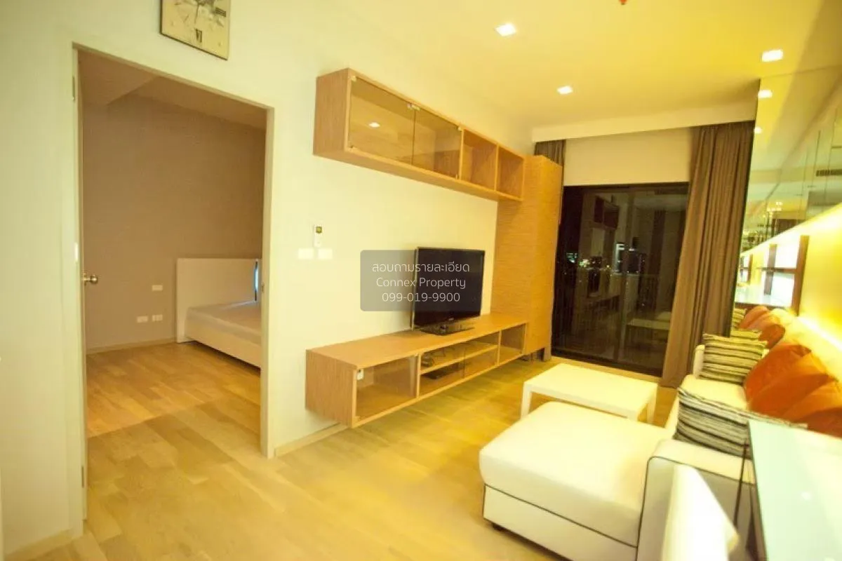 ขายคอนโด  โนเบิล รีวิล BTS-เอกมัย พระโขนง เขต วัฒนา กรุงเทพ CX-92 3