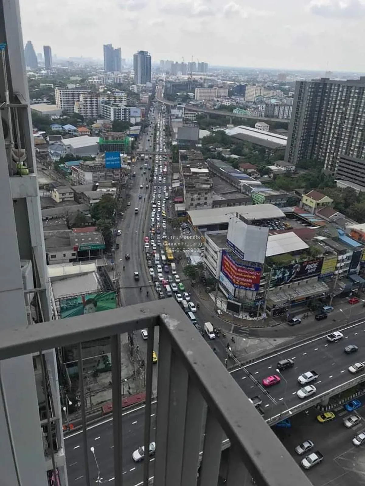 For Sale Condo , The Parkland Ngamwongwan-Khae Rai , MRT-Nonthabu