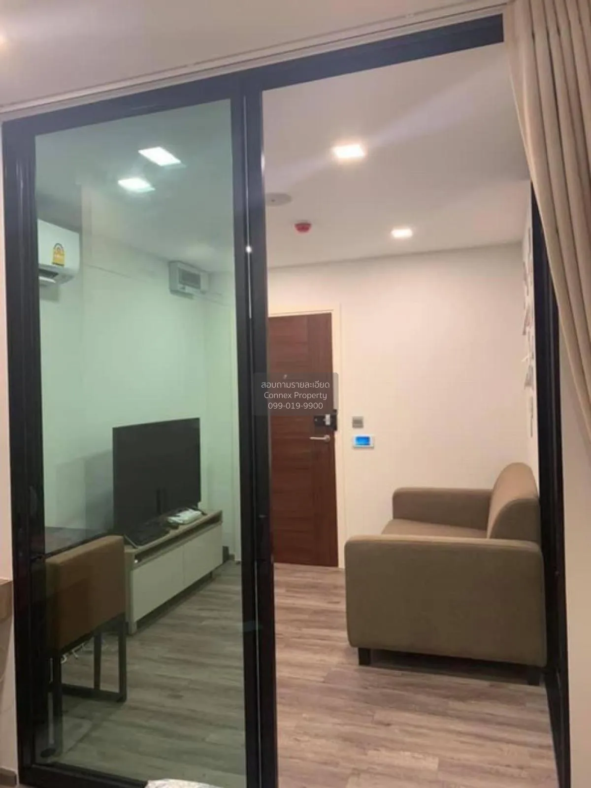 For Rent Condo , Brown Condo Phahol - Sapanmai , BTS-Phahon Yothi 1