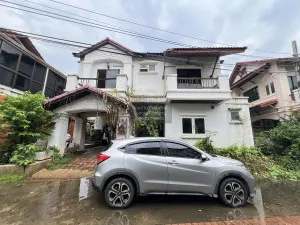 For Sale House , Chao Praya Lagoon , Bang Kraso , Mueang Nonthaburi , Nonthaburi , CX-92924