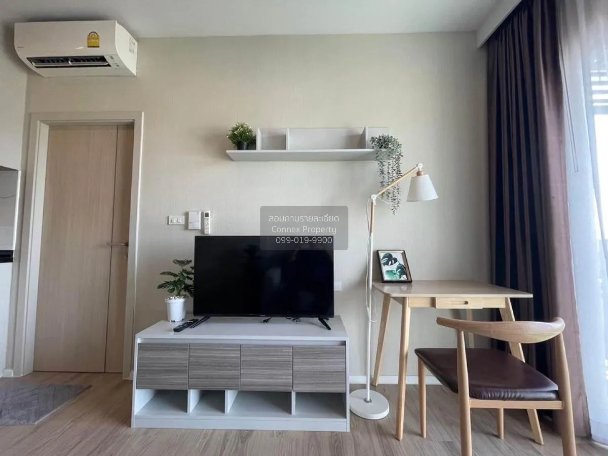 For Rent Condo , Amber by Eastern Star , MRT-Yak Tiwanon , Talat  3