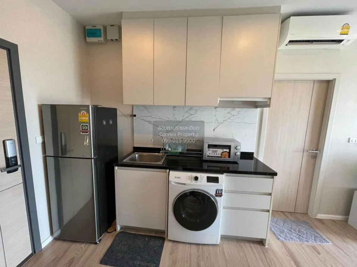 For Rent Condo , Amber by Eastern Star , MRT-Yak Tiwanon , Talat  4