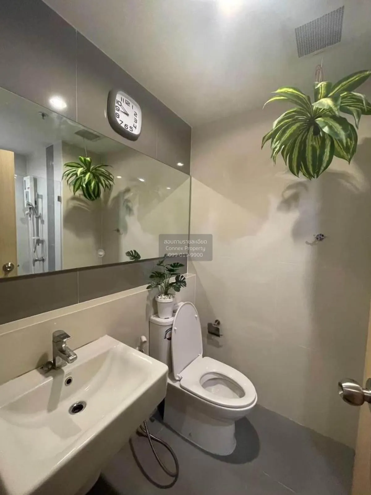 For Rent Condo , Amber by Eastern Star , MRT-Yak Tiwanon , Talat 