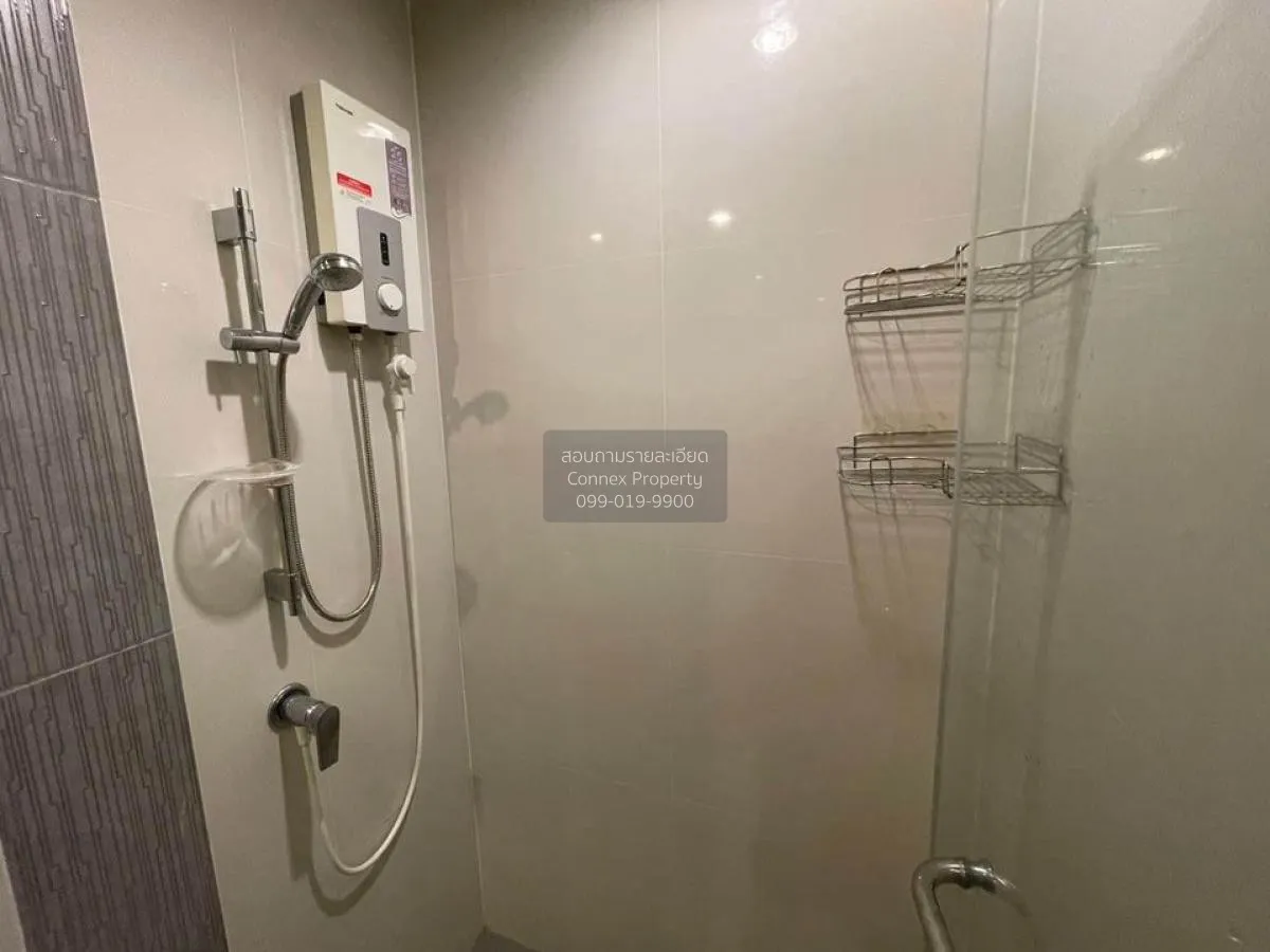For Rent Condo , Amber by Eastern Star , MRT-Yak Tiwanon , Talat 
