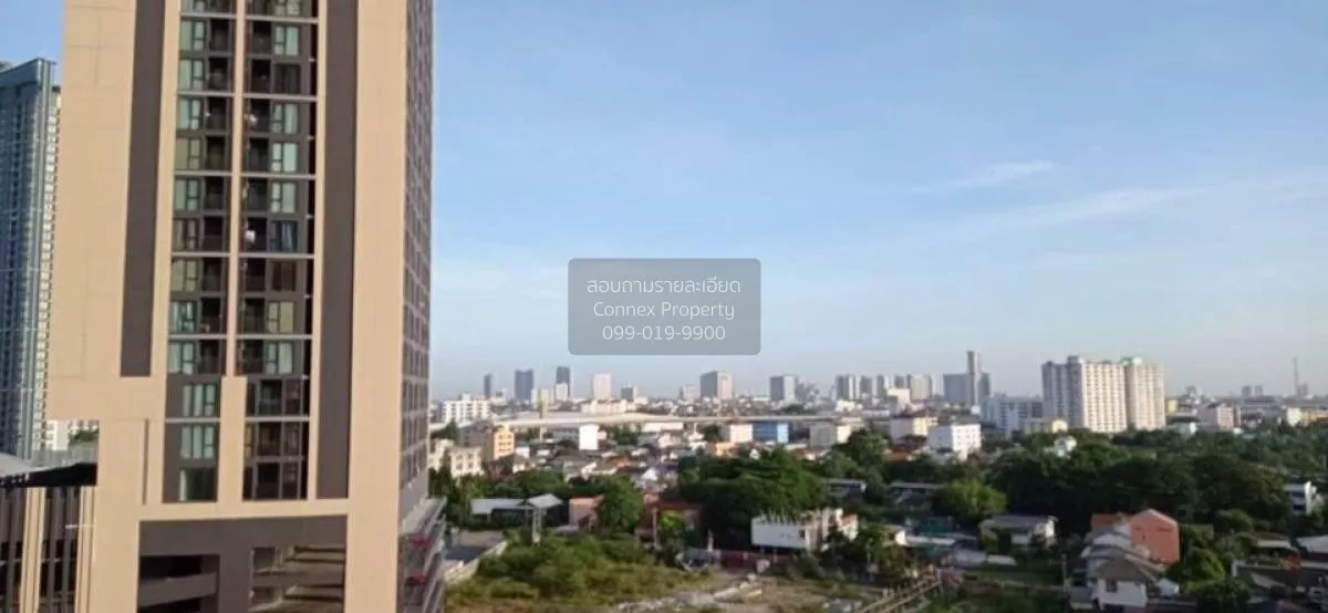 For Rent Condo , Amber by Eastern Star , MRT-Yak Tiwanon , Talat 