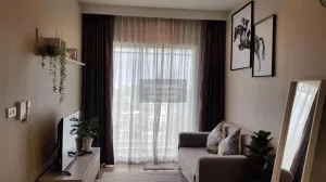 For Rent Condo , Amber by Eastern Star , MRT-Yak Tiwanon , Talat Bang Khen , Don Mueang , Nonthaburi , CX-92925