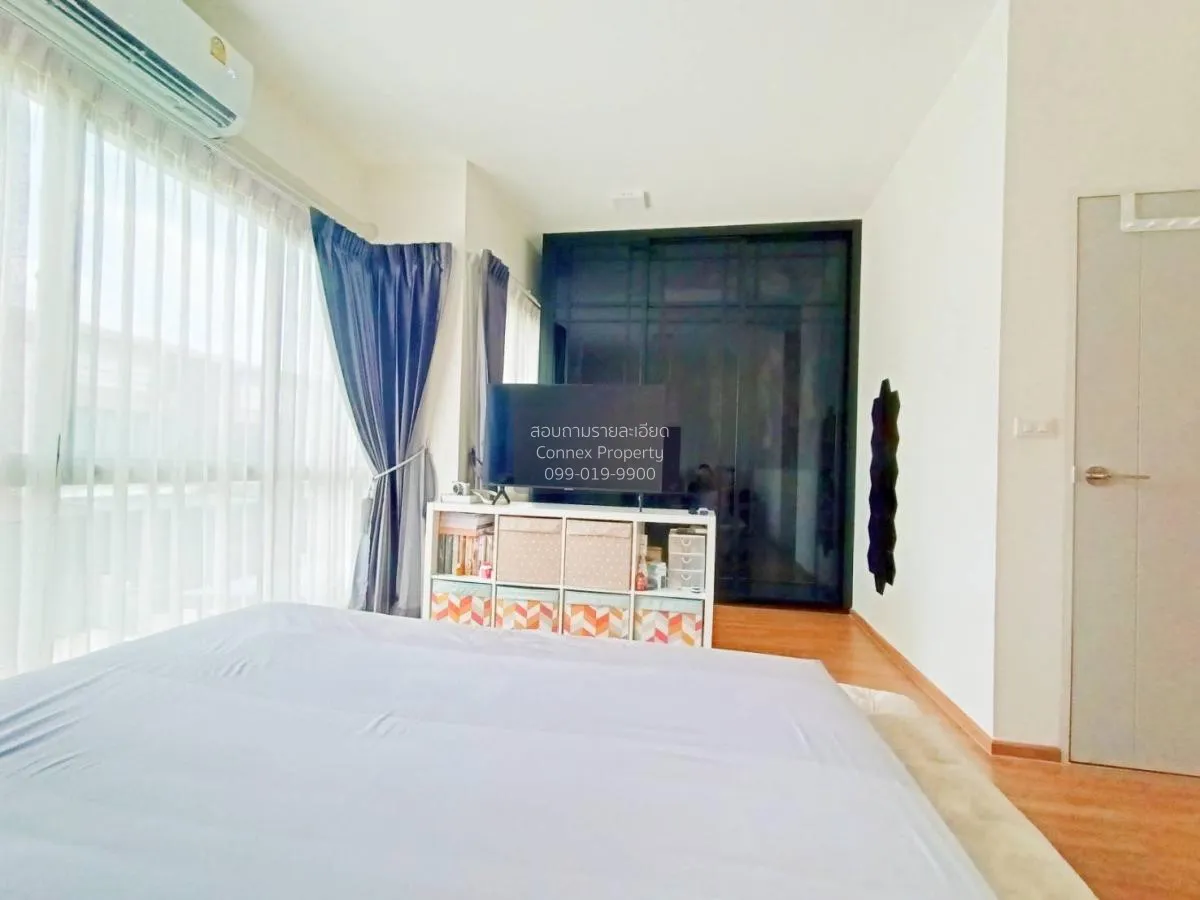 ขายทาวน์เฮ้าส์/ทาวน์โฮม  แกรนด์ พลีโน่ ราชพฤกษ์ ห้องมุม บางบัวทอง